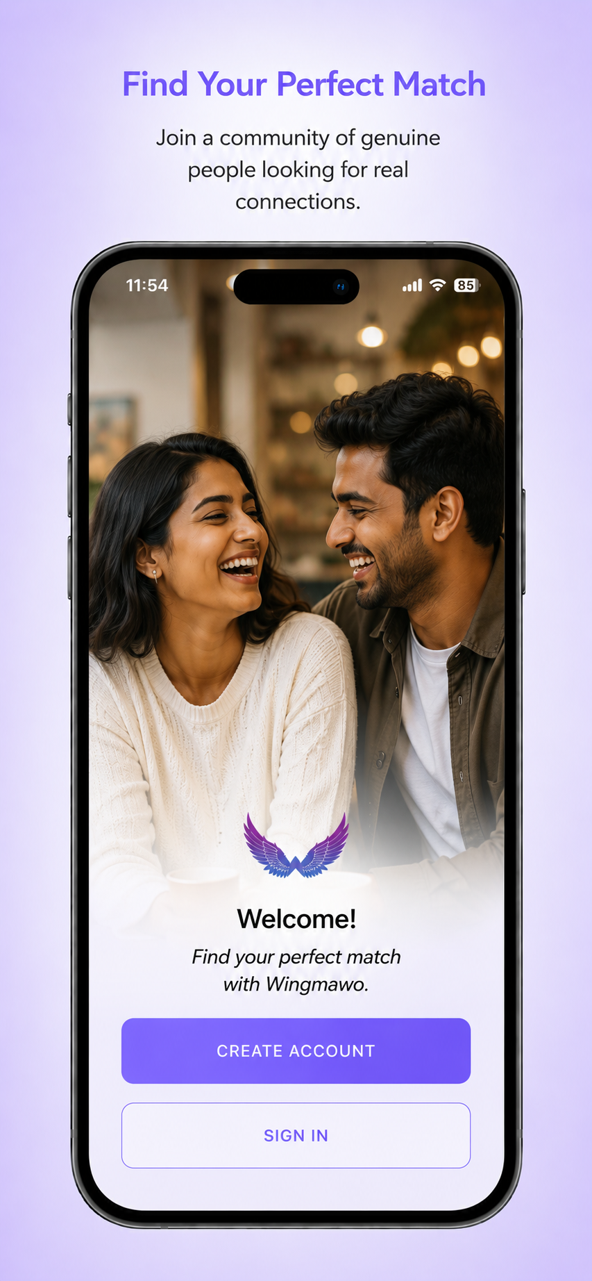 Find Your Perfect Match